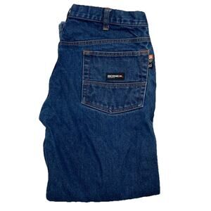 Berne FR Flame Resistant Jeans HRC2 NFPA 2112 ATPV 22 Men's SZ 38x30